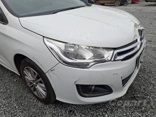2018 CITROEN C4 LOUNGE 