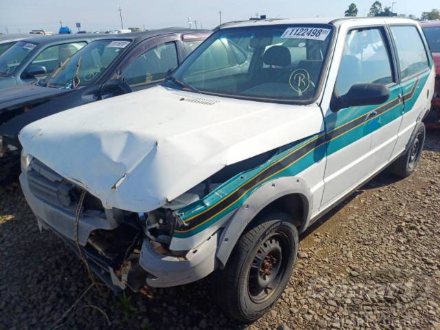 2009 FIAT UNO 