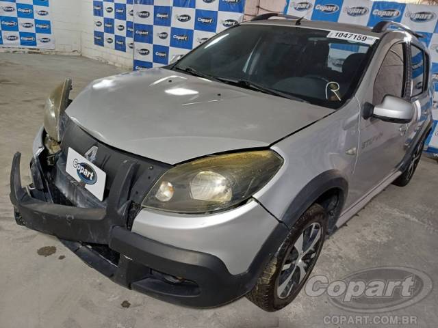 2012 RENAULT SANDERO 