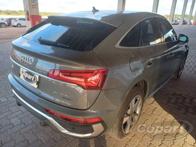 2023 AUDI Q5 
