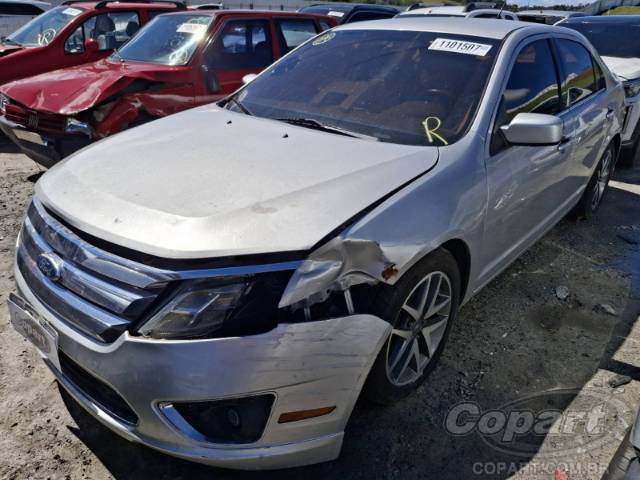 2011 FORD FUSION 