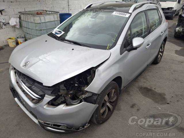 2016 PEUGEOT 2008 