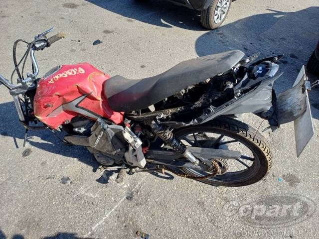 2023 HONDA CG 160 