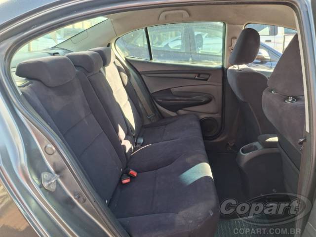 2013 HONDA CITY 