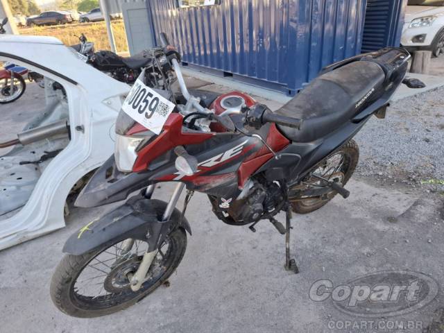 2021 HONDA XRE 190 