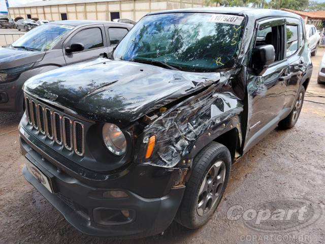 2016 JEEP RENEGADE 