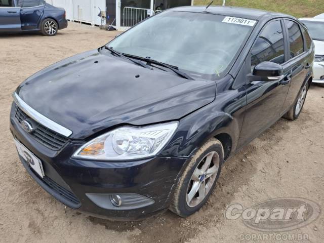 2012 FORD FOCUS 