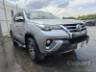 2017 TOYOTA HILUX SW4 