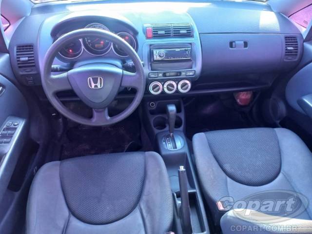 2007 HONDA FIT 