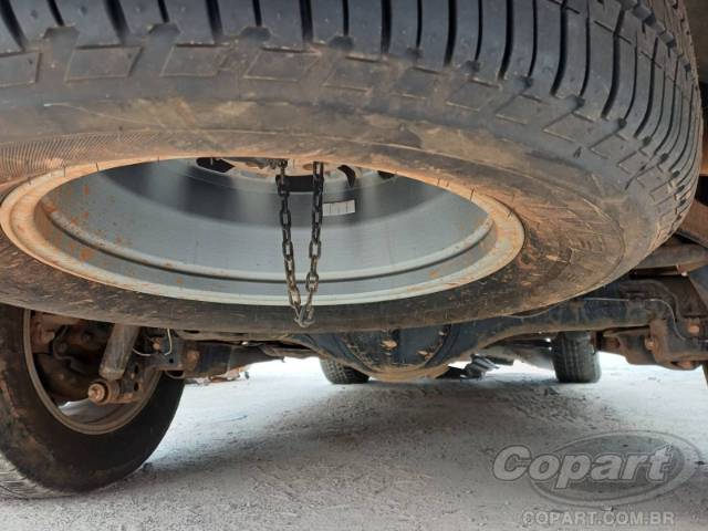 2017 TOYOTA HILUX SW4 