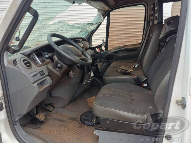 2019 IVECO DAILY CHASSI 