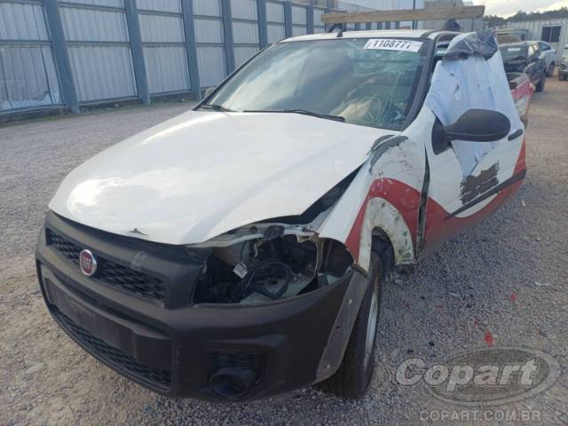 2019 FIAT STRADA 