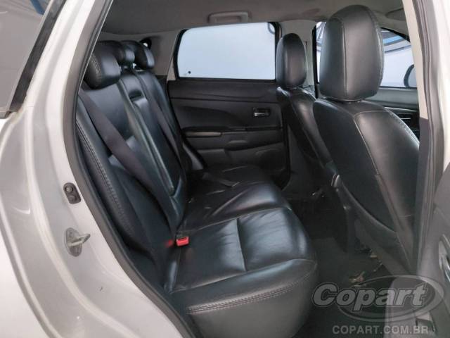 2011 MITSUBISHI ASX 