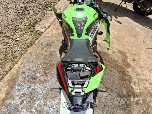 2023 KAWASAKI NINJA ZX-10R 