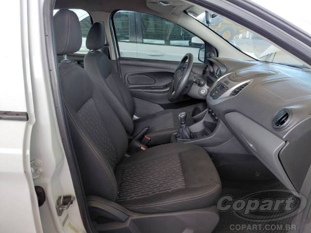 2018 FORD KA 