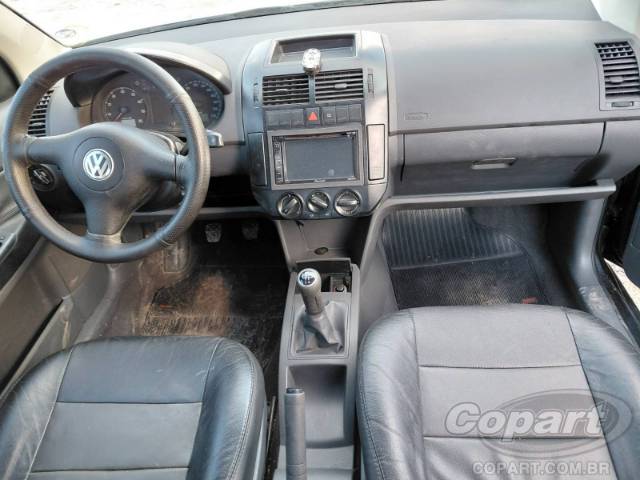 2008 VOLKSWAGEN POLO SEDAN 