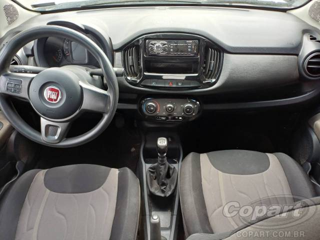 2016 FIAT UNO 