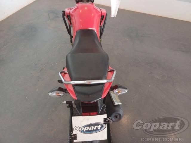 2024 HONDA CG 160 