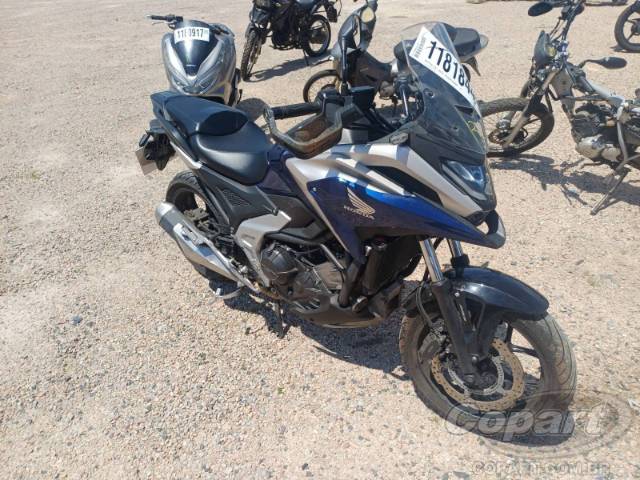 2023 HONDA NC 750X 