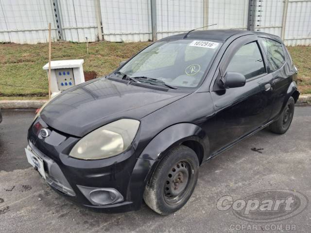 2012 FORD KA 