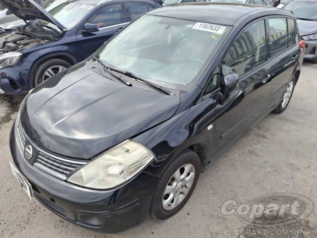 2011 NISSAN TIIDA 