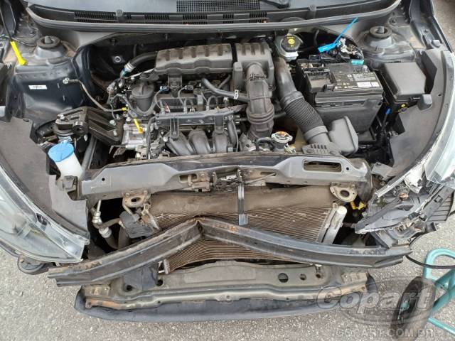 2022 HYUNDAI HB20 