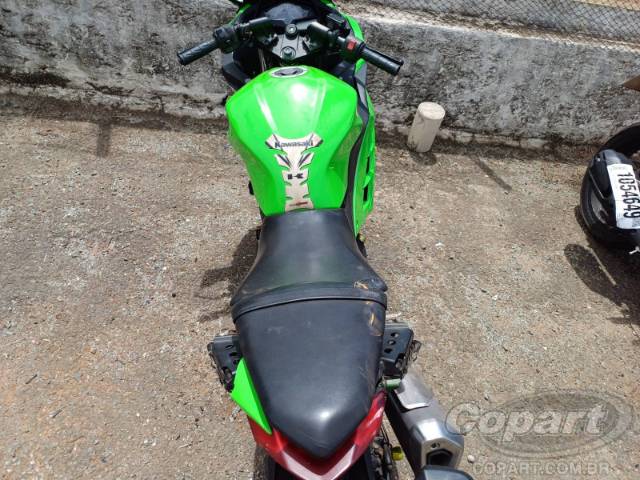 2013 KAWASAKI NINJA 300 