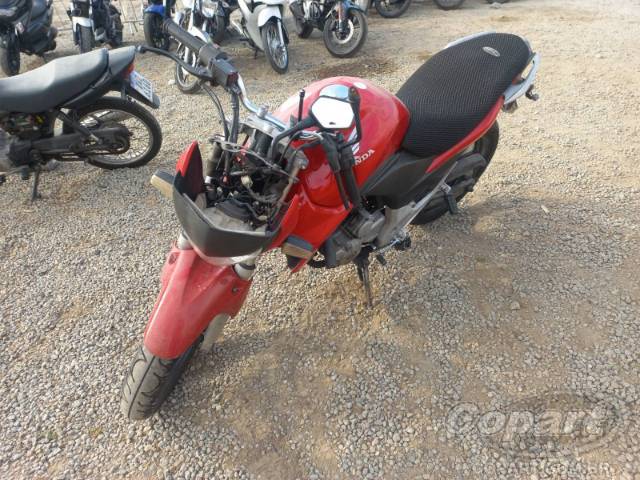 2014 HONDA CB 300 