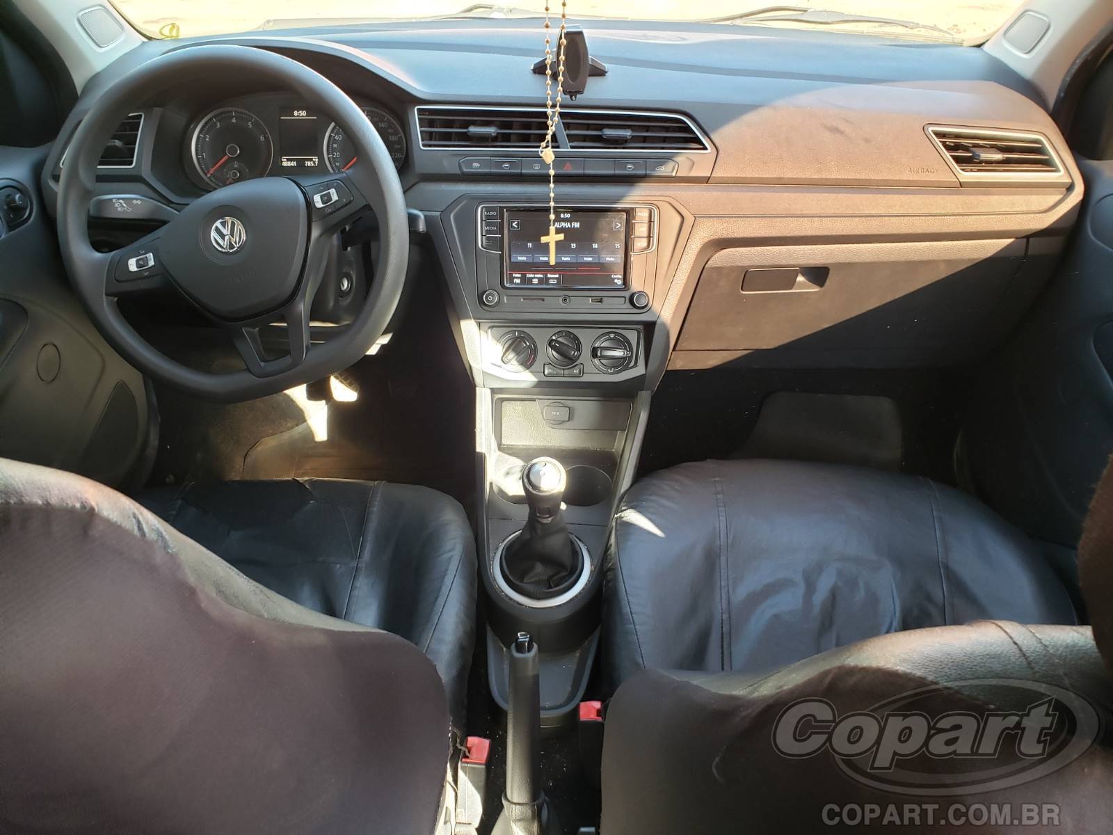 Foto 9 de 10: 2019 VOLKSWAGEN VOYAGE
