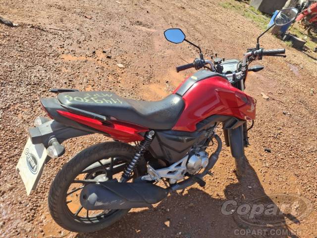 2025 HONDA CG 160 