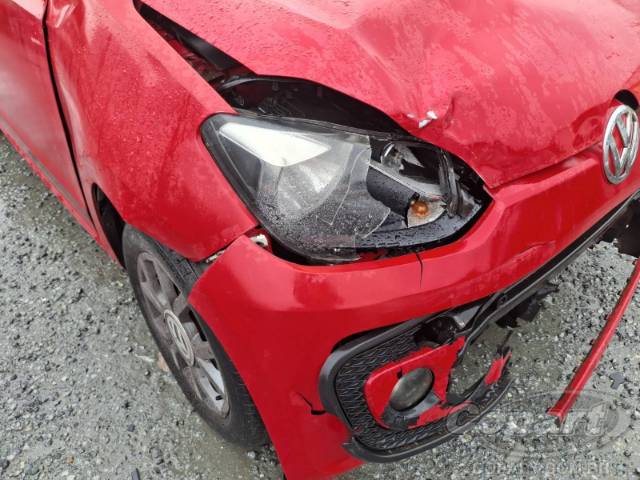 2017 VOLKSWAGEN UP 