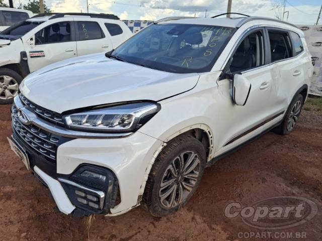 2024 CAOA CHERY TIGGO 8 