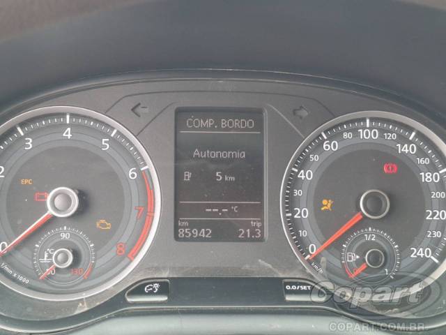 2019 VOLKSWAGEN VOYAGE 