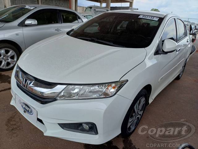 2015 HONDA CITY 