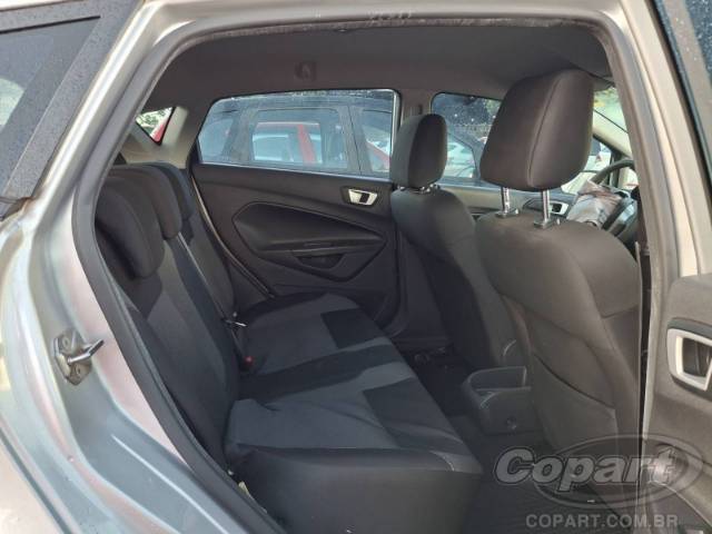 2018 FORD FIESTA 