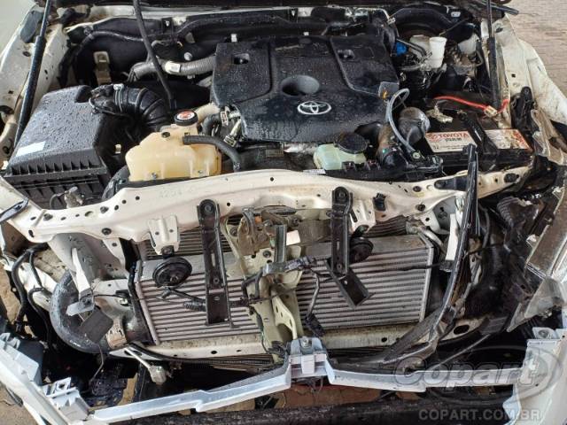 2025 TOYOTA HILUX CS 