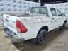 2021 TOYOTA HILUX CD 