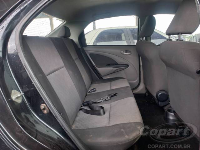 2013 TOYOTA ETIOS SEDA 