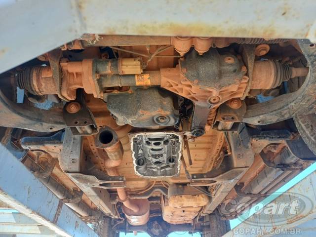 2015 CHEVROLET S10 CABINE DUPLA 