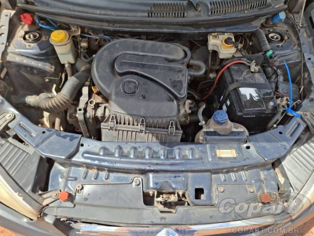 2013 FIAT GRAND SIENA 