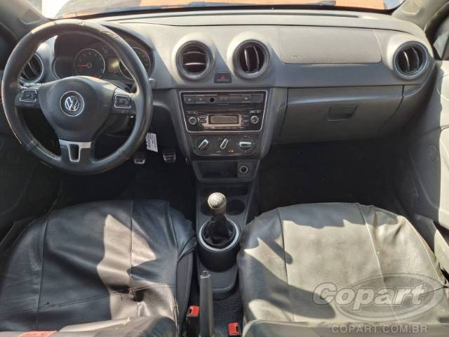 2014 VOLKSWAGEN GOL 