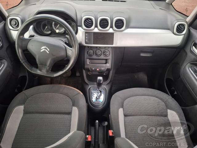 2017 CITROEN AIRCROSS 