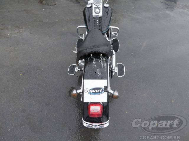 2008 HARLEY-DAVIDSON SOFTAIL 