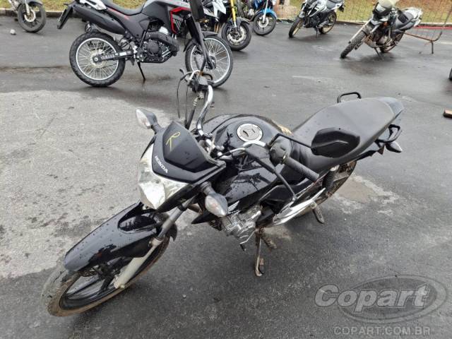 2018 HONDA CG 160 