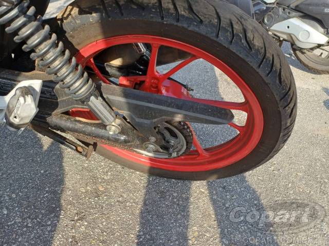 2023 HONDA CG 160 