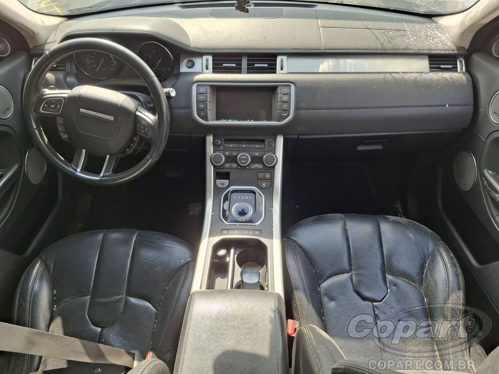 Foto 9 de 12: 2015 LAND ROVER RANGE ROVER EVOQUE
