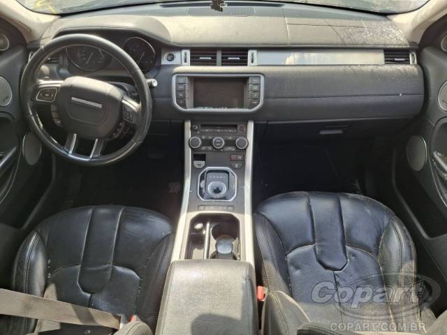 2015 LAND ROVER RANGE ROVER EVOQUE 