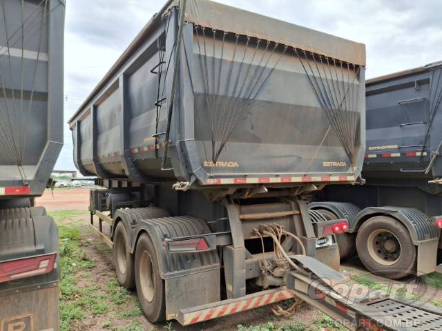 0 ESTRADA SEMI-REBOQUE 