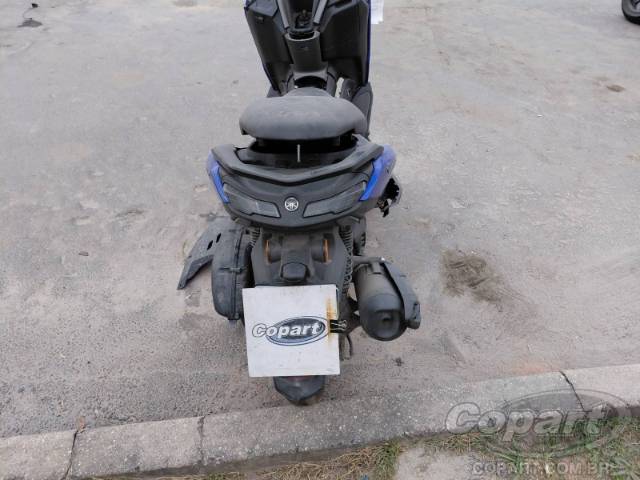 2026 YAMAHA NMAX 