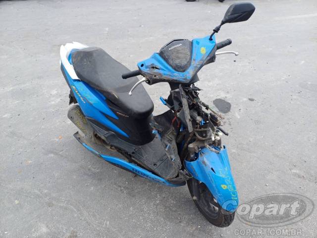 2021 HONDA ELITE 